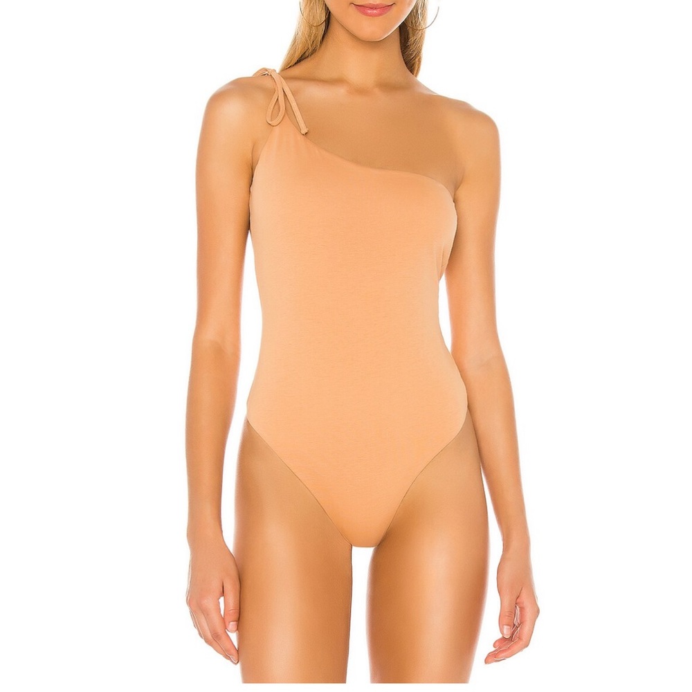 Privacy please Adriana body suit